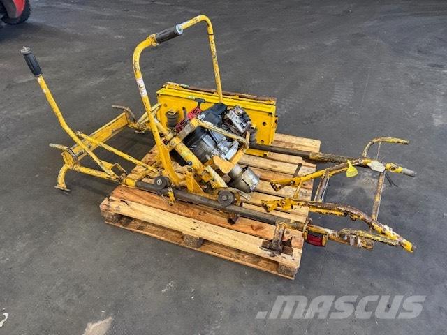 Geismar Geismar MV3 철로 유지보수 장비