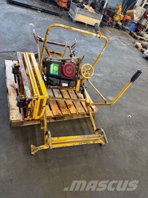 Geismar Geismar MV3 철로 유지보수 장비