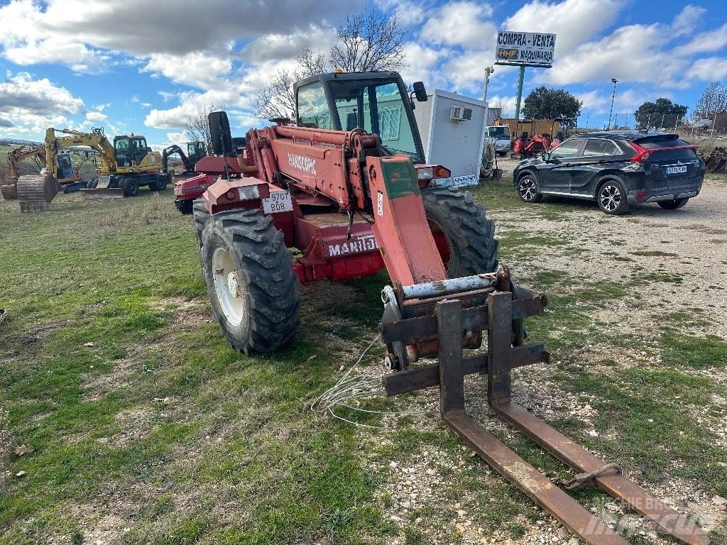 Manitou MT 928-4 텔러 핸들러
