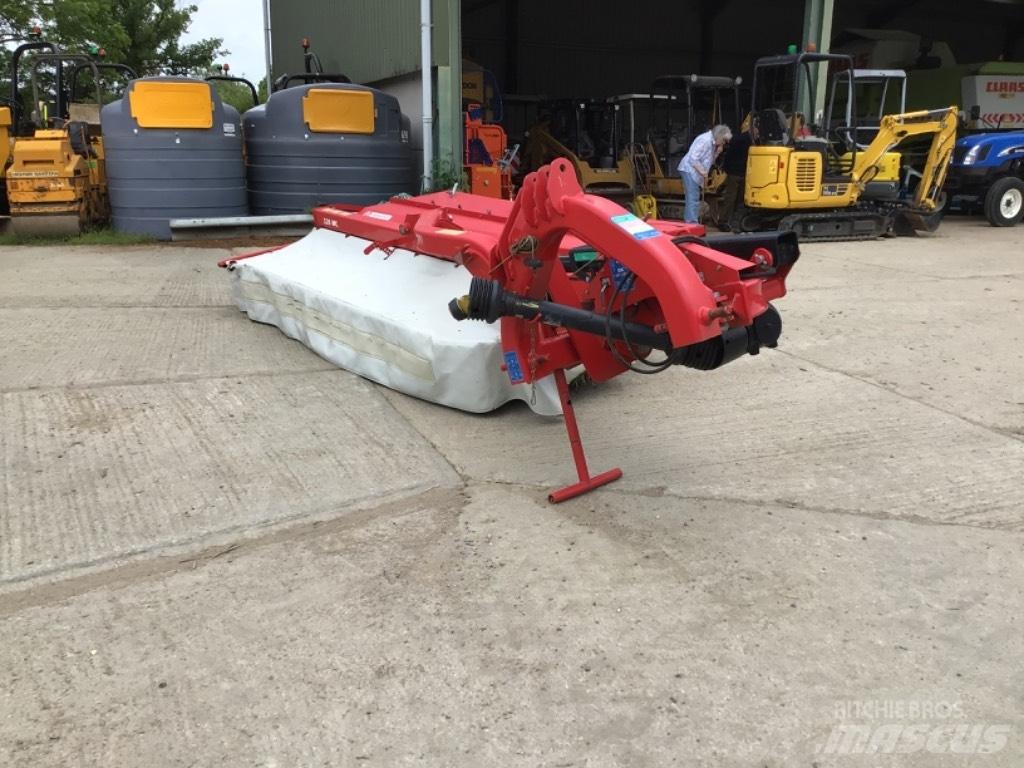 Lely 320MC 제초기