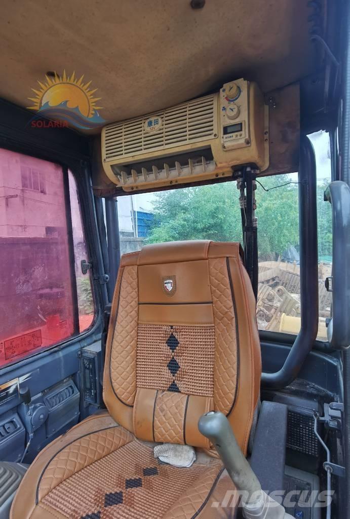Doosan DH 55 소형 굴삭기 7톤 미만