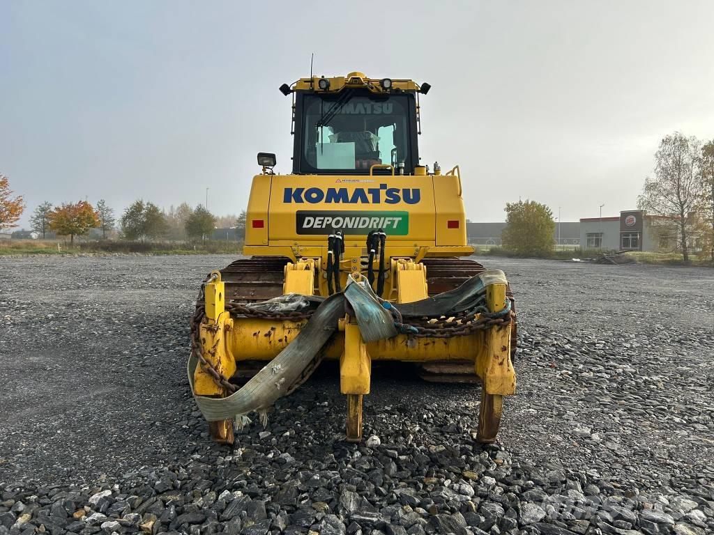 Komatsu D 85 PXi-18 크롤러 도저