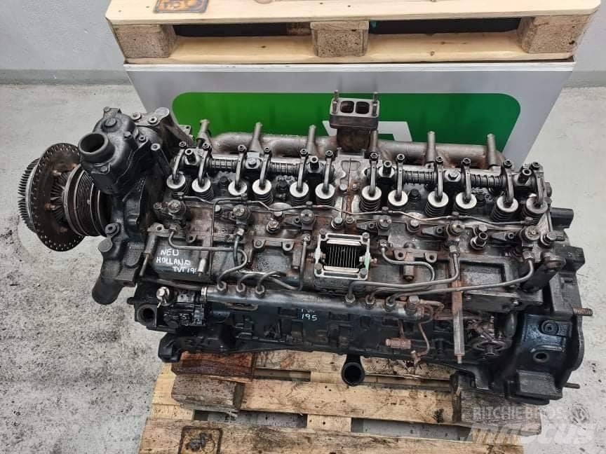 Sisu 620 engine 엔진
