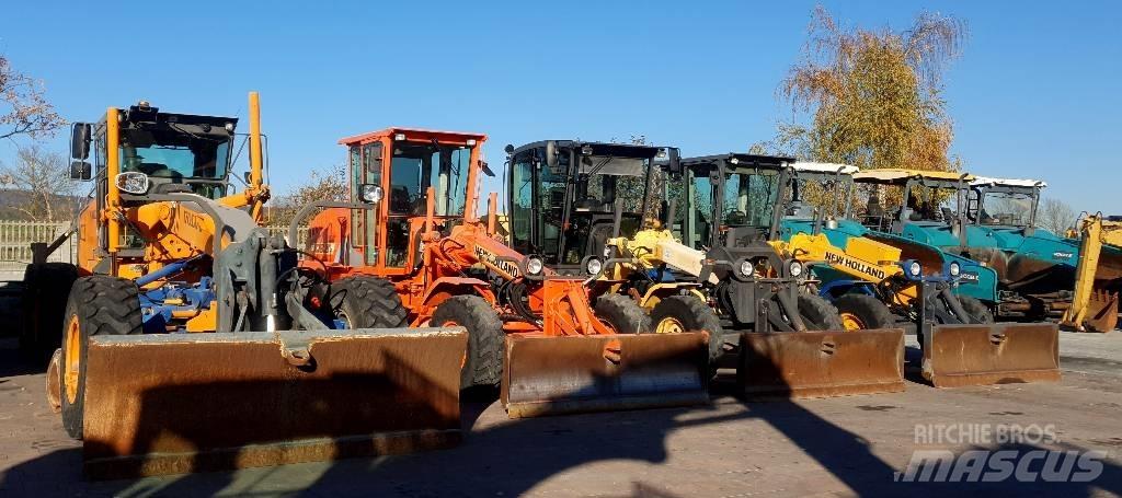 Volvo G 720 B 그레이더