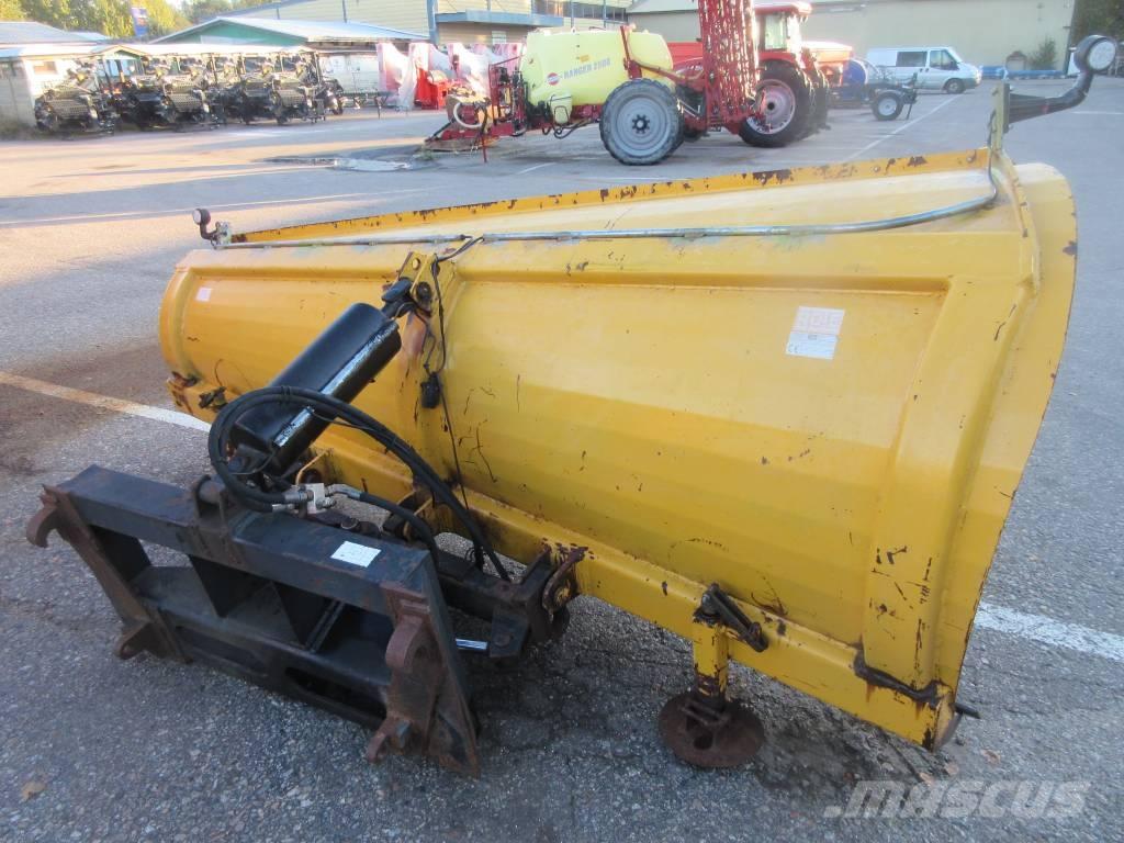 Rote 285                   sovite Euro 제설 블레이드 및 제설기