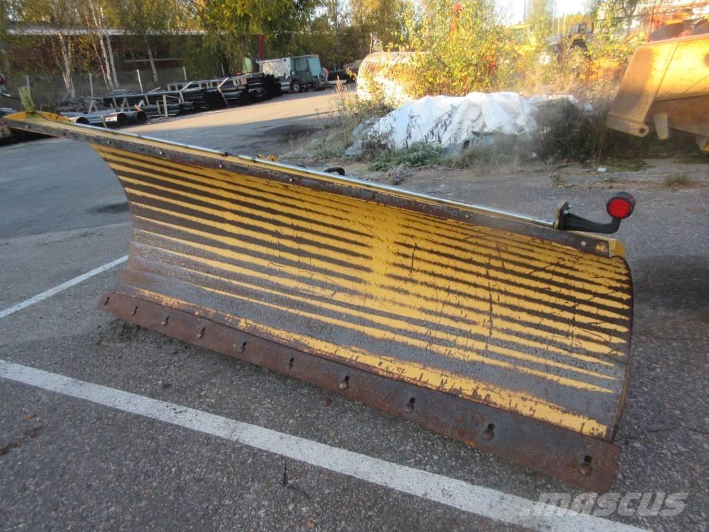 Rote 285                   sovite Euro 제설 블레이드 및 제설기