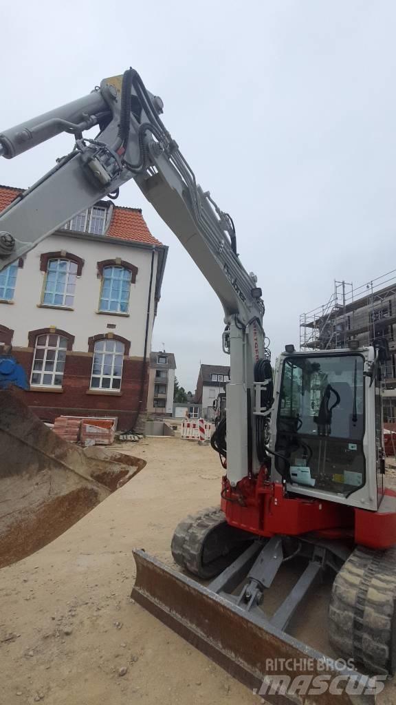 Takeuchi TB 260 소형 굴삭기 7톤 미만