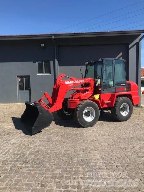 Manitou AS90  휠로우더