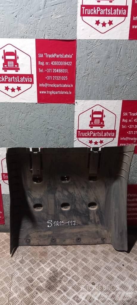 Scania R440  13575600 섀시 및 서스펜션