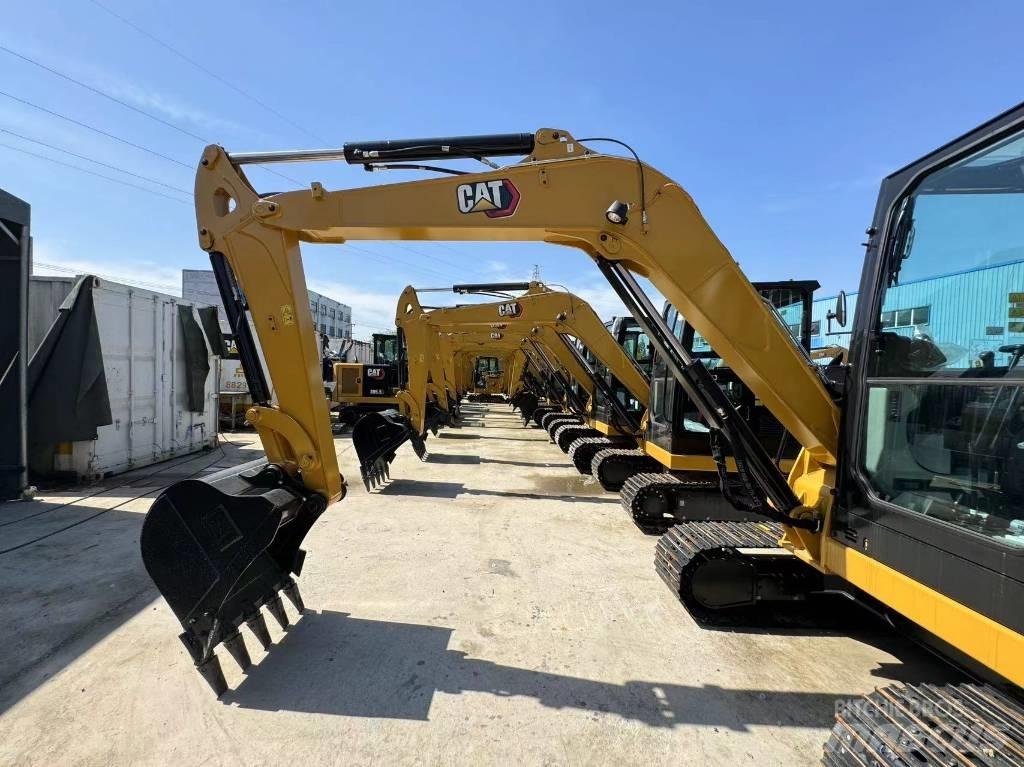 CAT 305.5 E CR 소형 굴삭기 7톤 미만