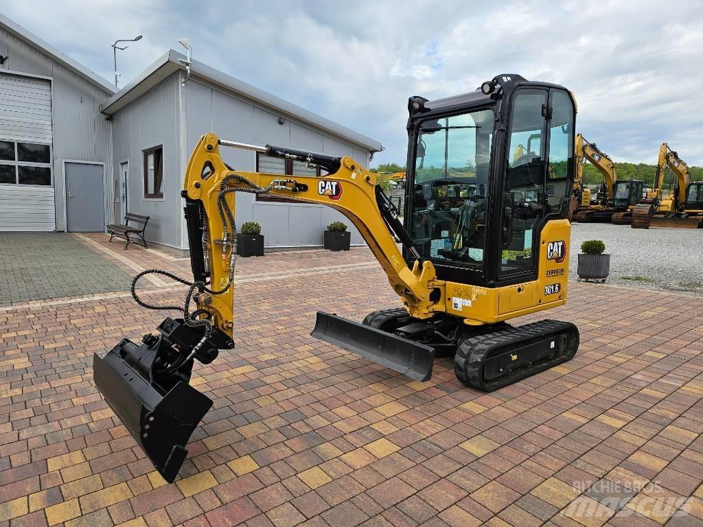 CAT 301.6 소형 굴삭기 7톤 미만