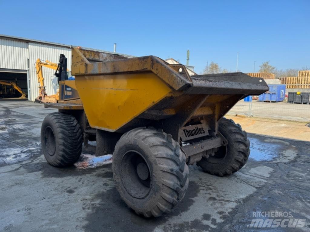 Thwaites Mach 2290 건설현장 덤프트럭
