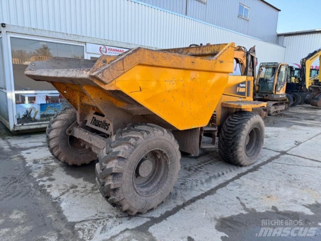 Thwaites Mach 2290 건설현장 덤프트럭