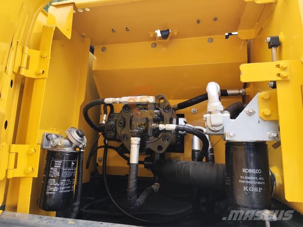 Kobelco SK 200 대형 굴삭기 29톤 이상