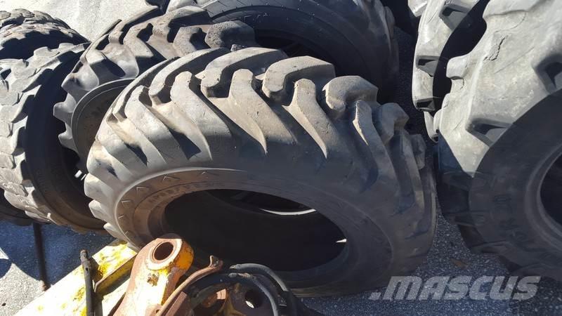  Pneu 10.5/80-18 타이어, 휠 및 림