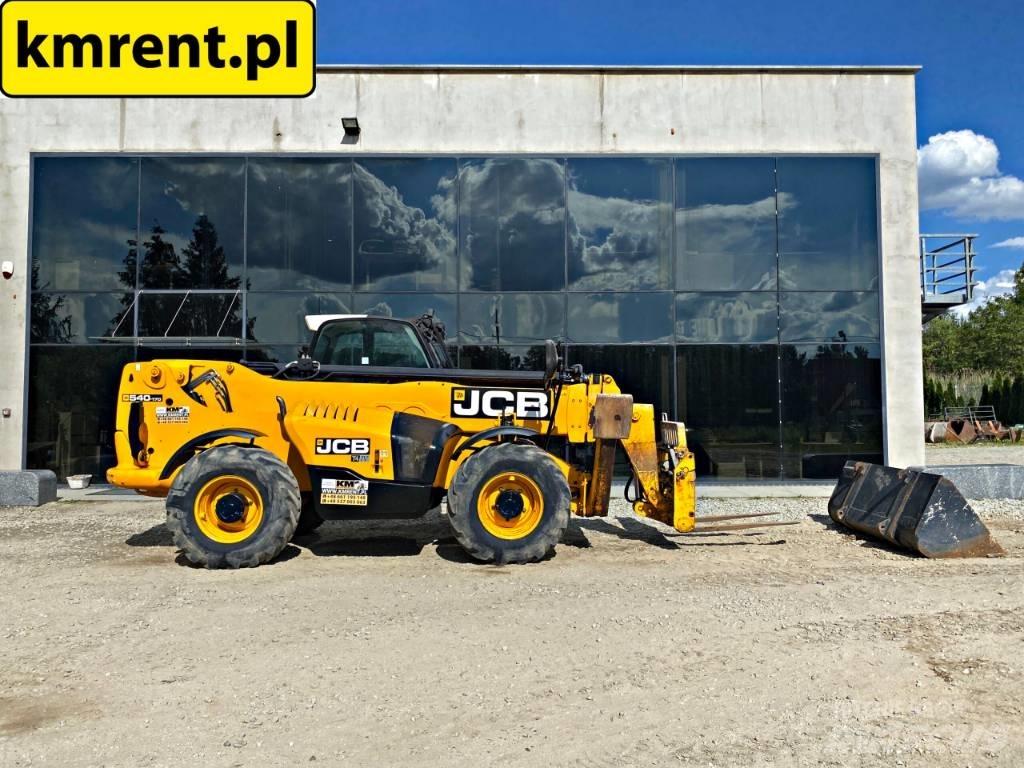 JCB 541-70 텔러 핸들러