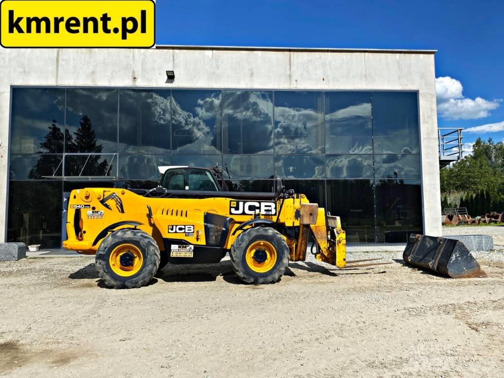 JCB 541-70 텔러 핸들러