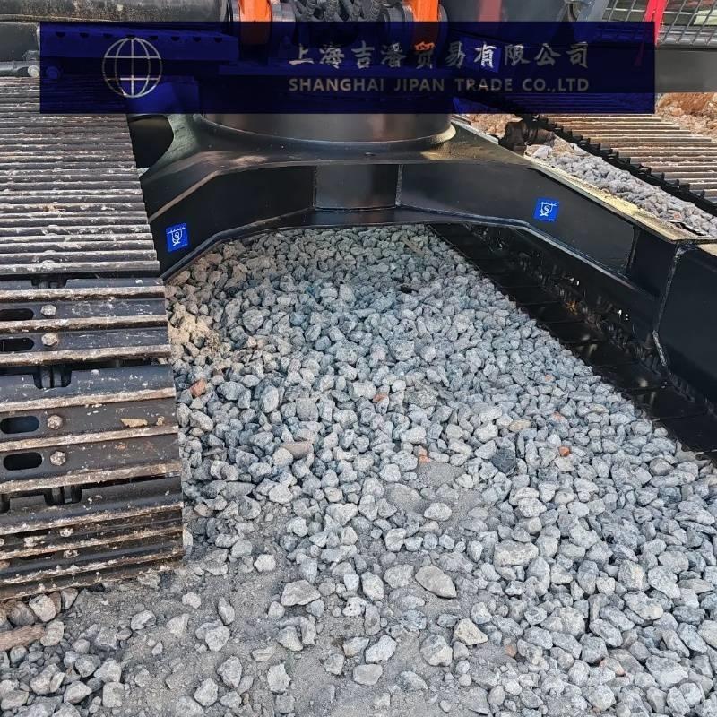 Hitachi ZX 120 중형굴삭기 7톤-28톤