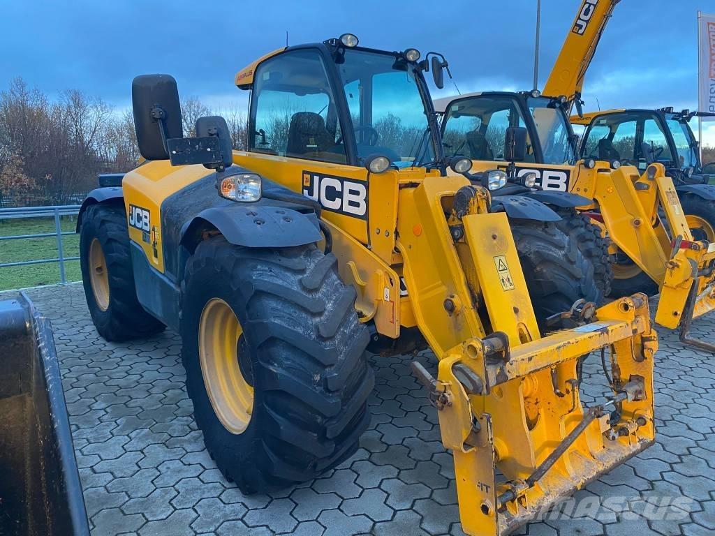 JCB 541-70 Agri Plus 텔러 핸들러