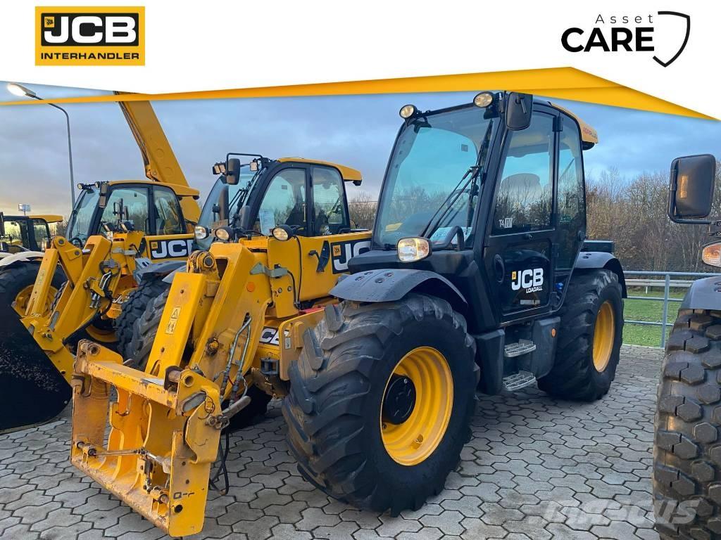 JCB 541-70 Agri Plus 텔러 핸들러