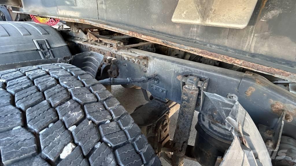 Scania R 480 트랙터 유닛