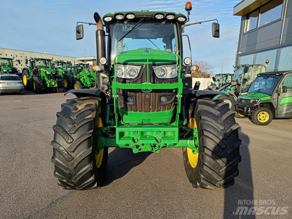 John Deere 6140 R 트랙터