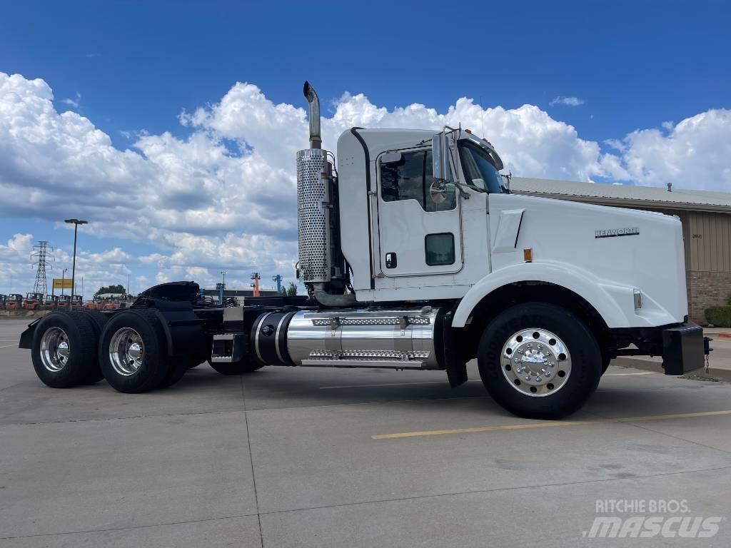 Kenworth T 800 트랙터 유닛
