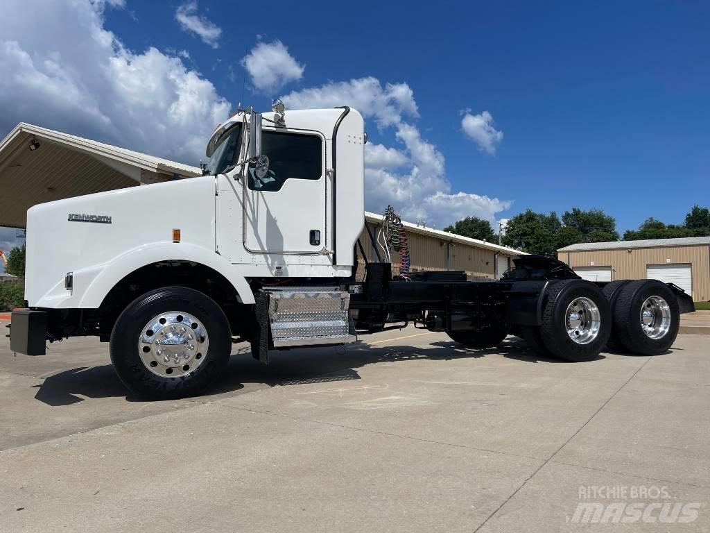 Kenworth T 800 트랙터 유닛