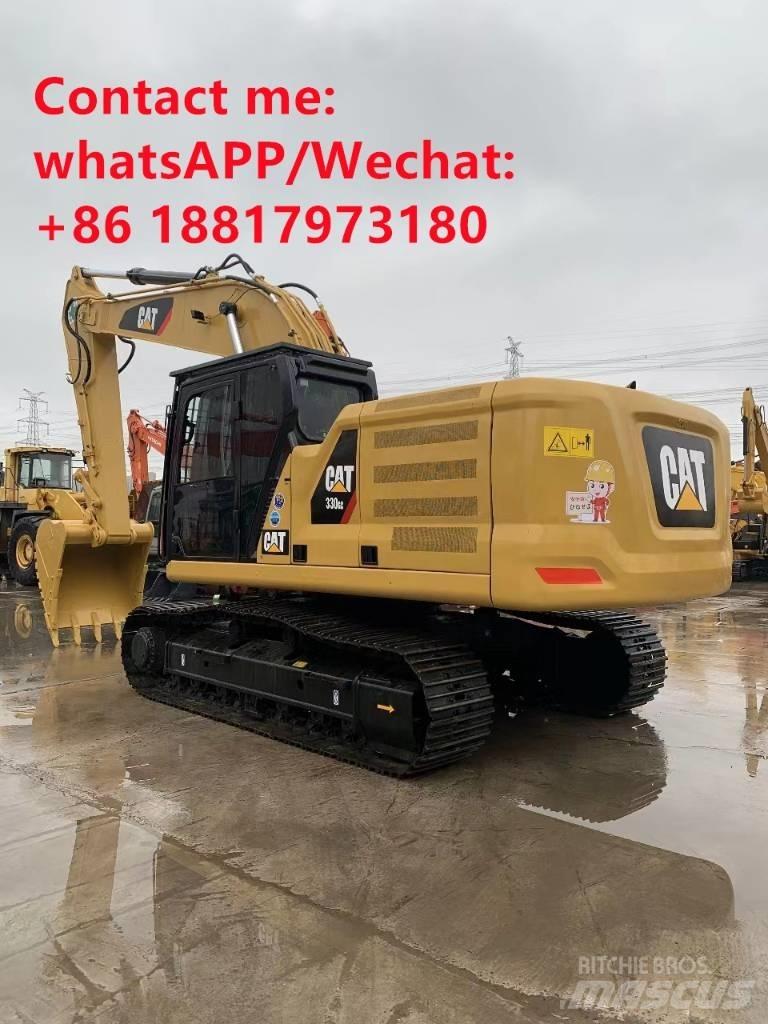 CAT CAT330GC 대형 굴삭기 29톤 이상