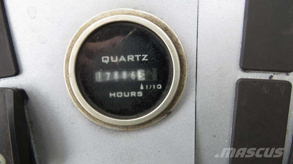 Svetruck 35120 디젤 지게차