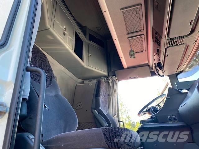 Scania R 164, 6x2 트랙터 유닛
