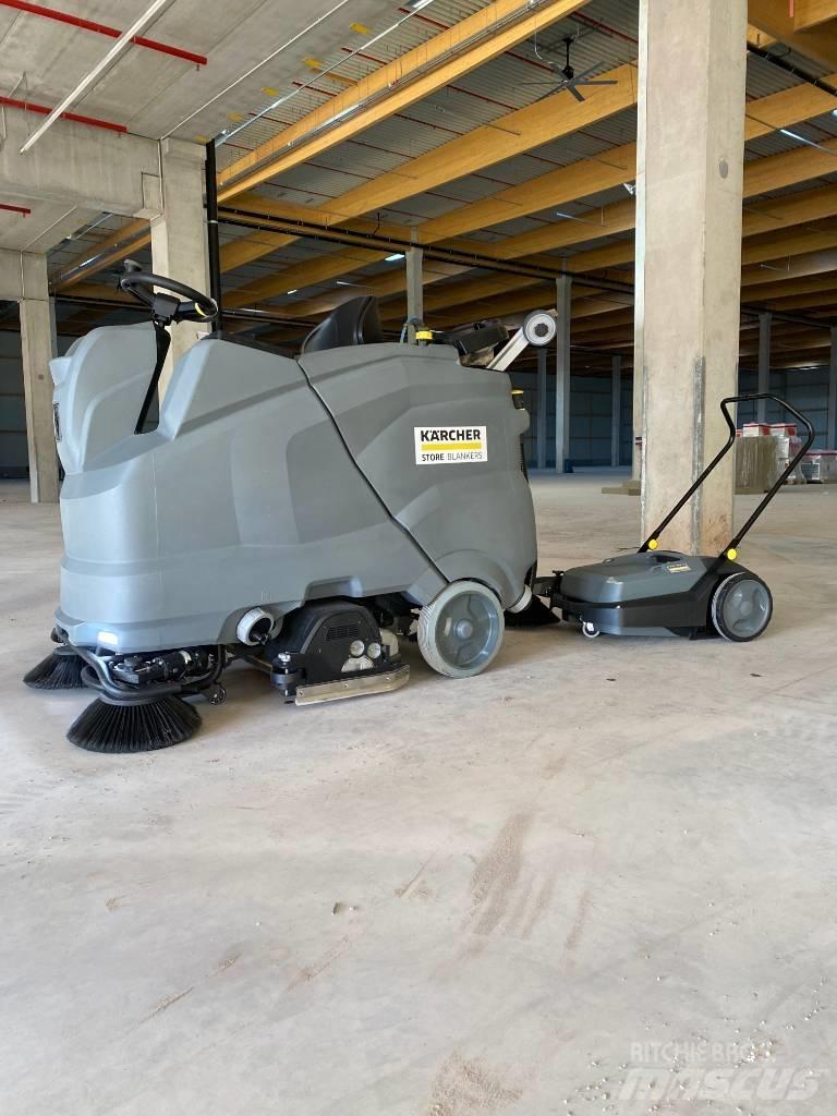 Kärcher B 150 R 습식 청소차