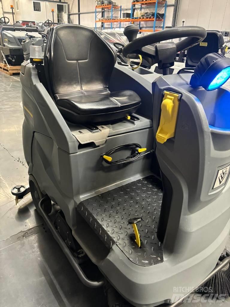 Kärcher B 150 R 습식 청소차