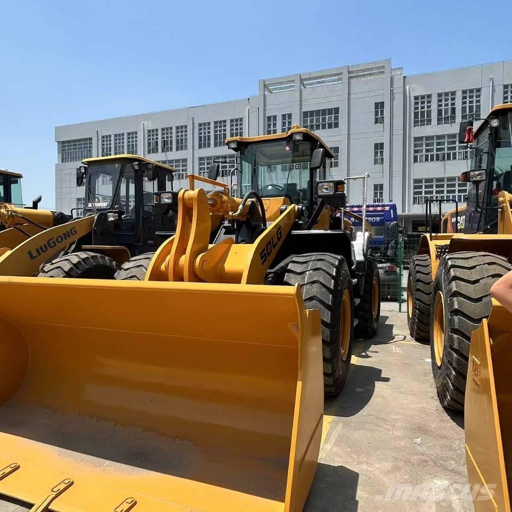 SDLG 958L  휠로우더