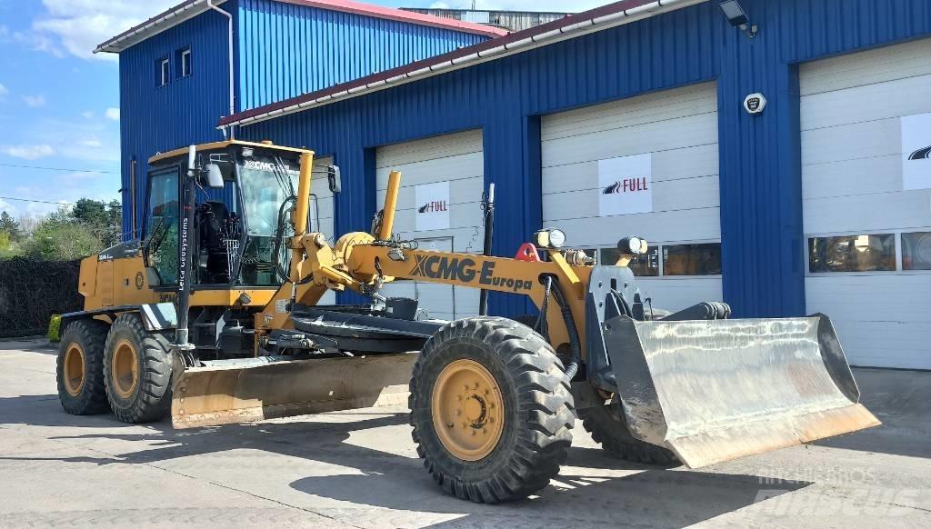XCMG GR215A 그레이더