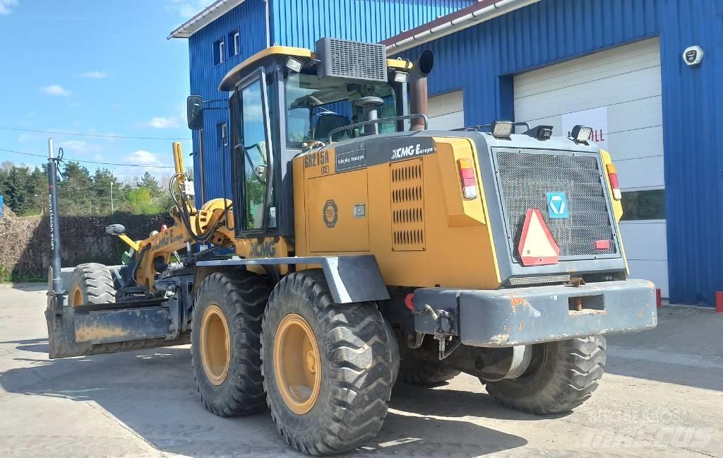 XCMG GR215A 그레이더