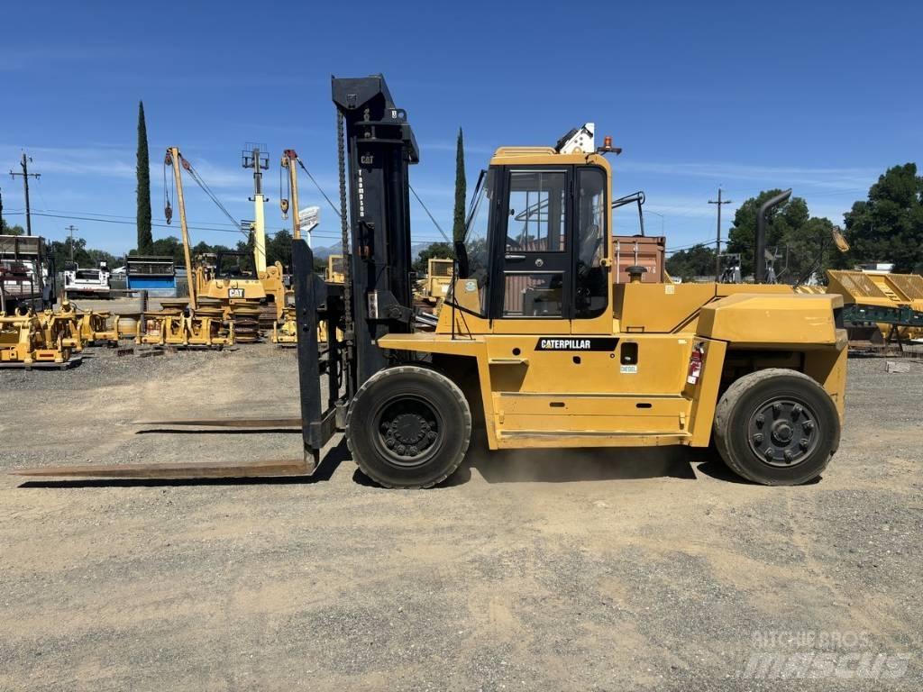 CAT DP 150 그 외 지게차