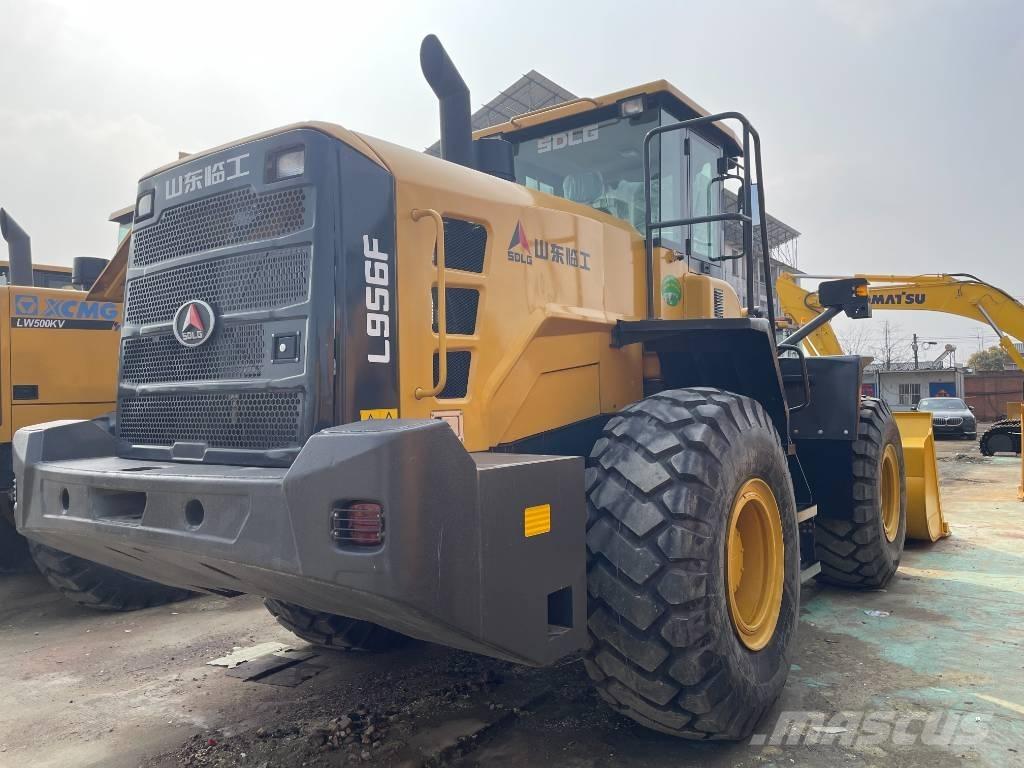 SDLG LG956F  휠로우더