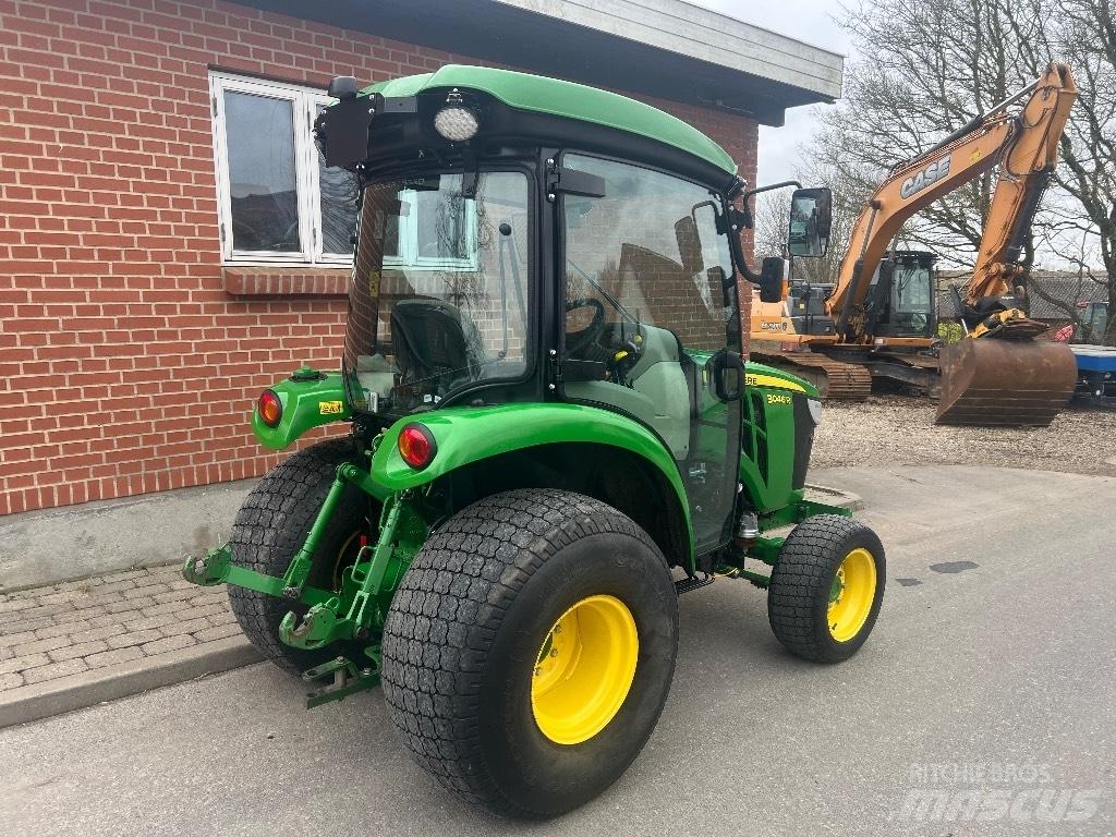 John Deere 3046 R 소형 트랙터