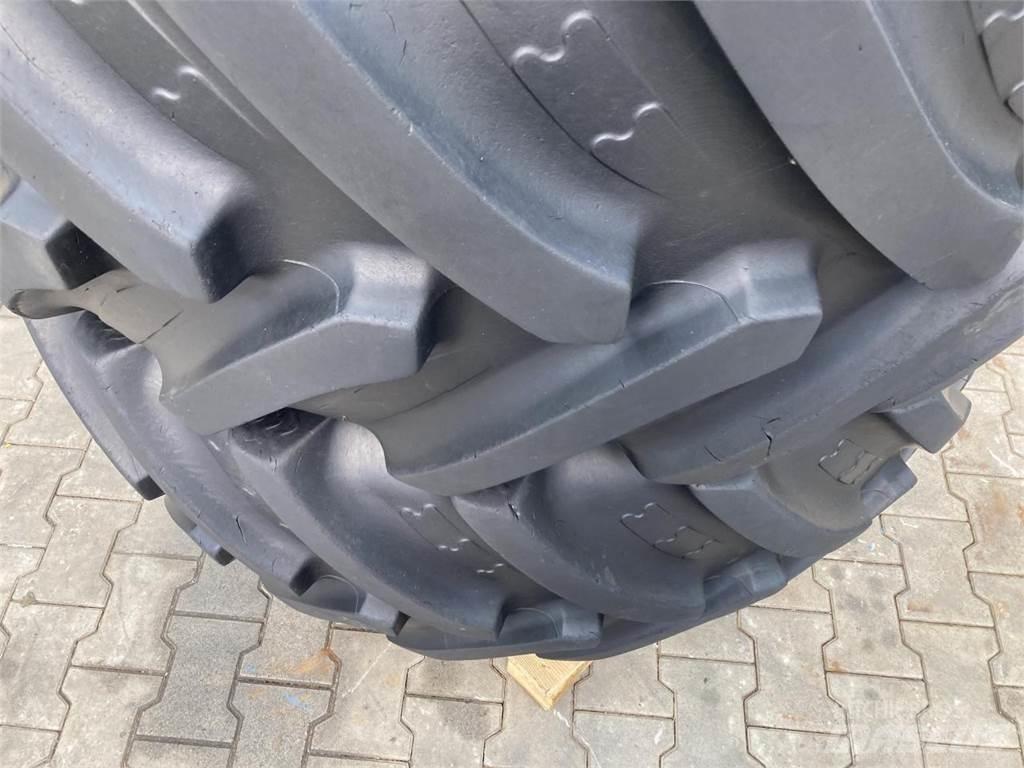 BKT 600/65R30 타이어, 휠 및 림