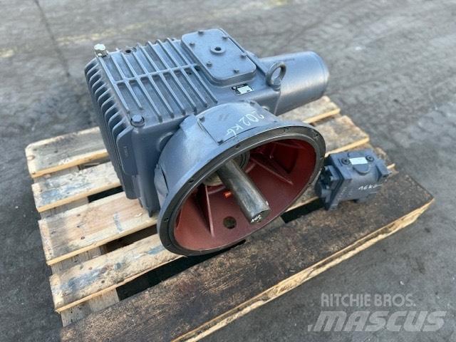 Wirtgen GEARS 69905 트랜스미션