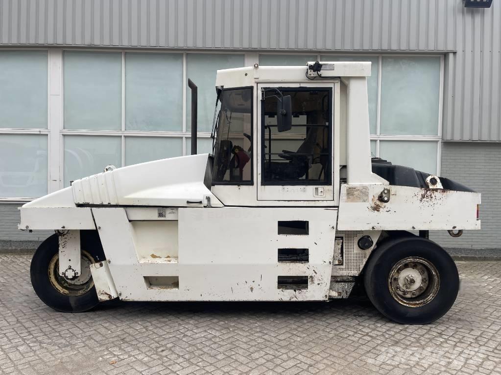 CAT PS 300 B 트윈 드럼 롤러