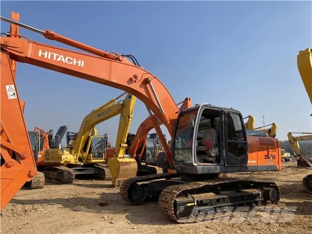 Hitachi ZX210 대형 굴삭기 29톤 이상
