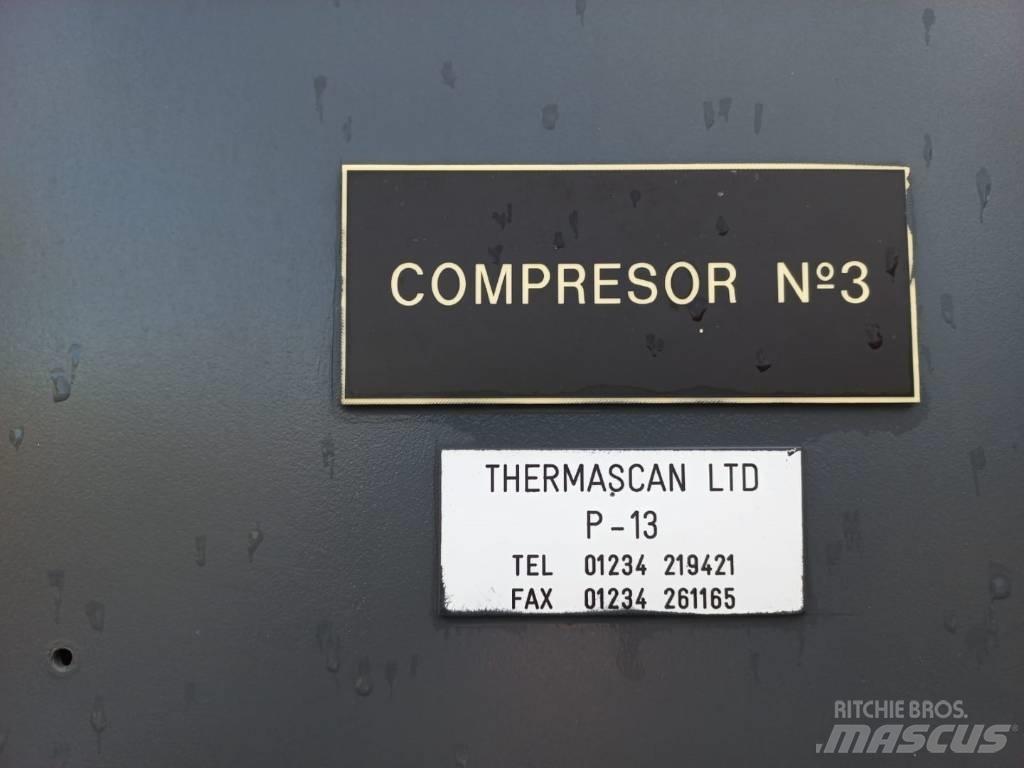 Atlas Copco GA 110 콤푸레샤
