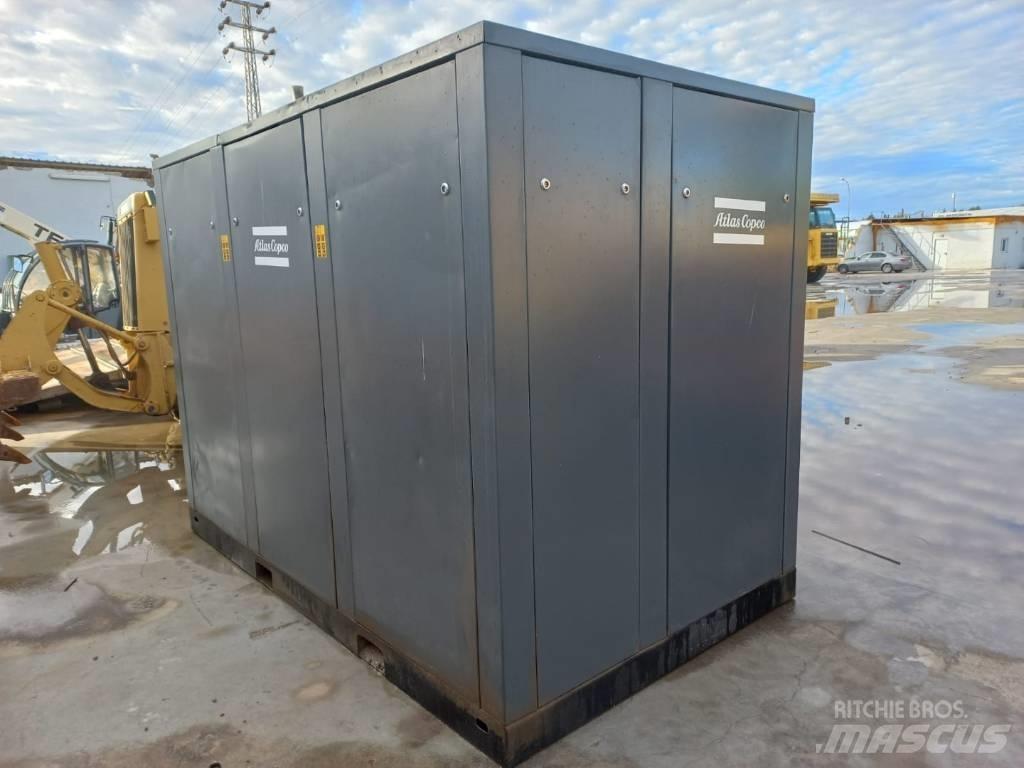 Atlas Copco GA 110 콤푸레샤
