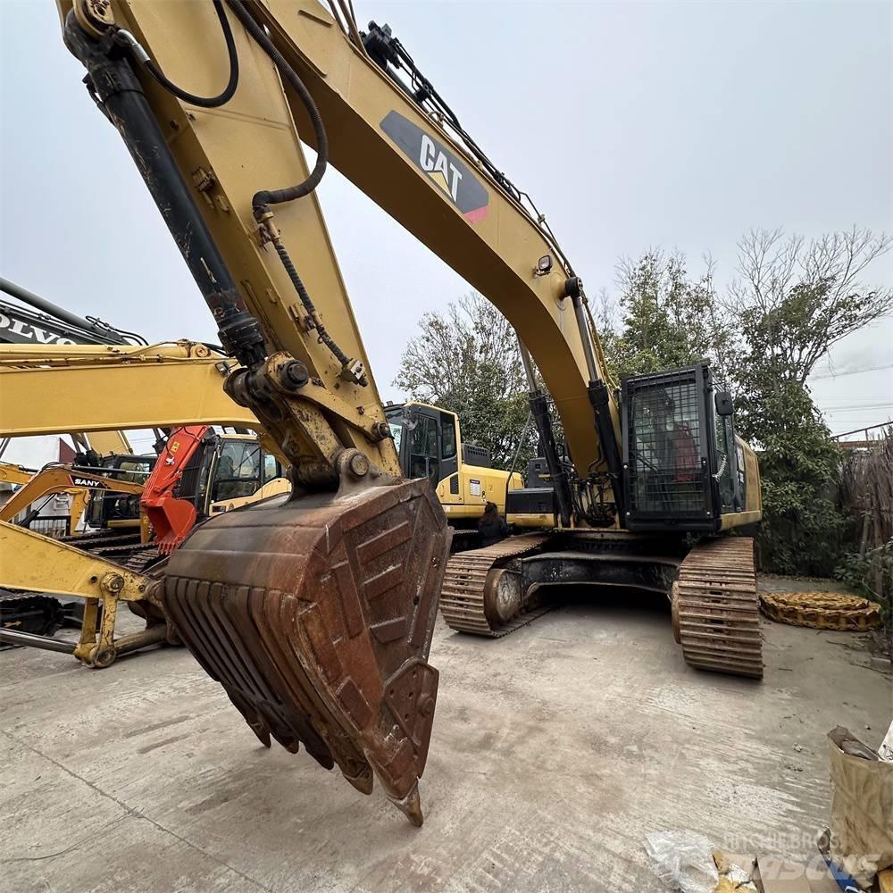 CAT 336 E 대형 굴삭기 29톤 이상