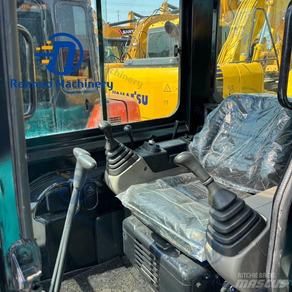 Kobelco SK 55 SR 대형 굴삭기 29톤 이상