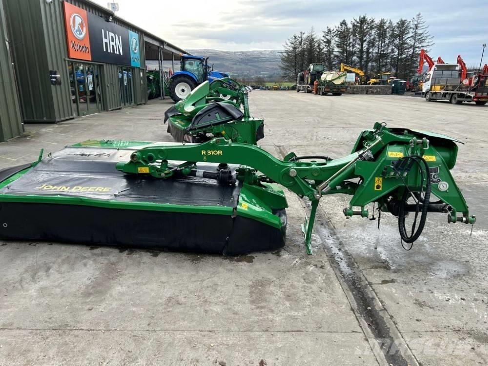 John Deere R310R 모어 컨디셔너