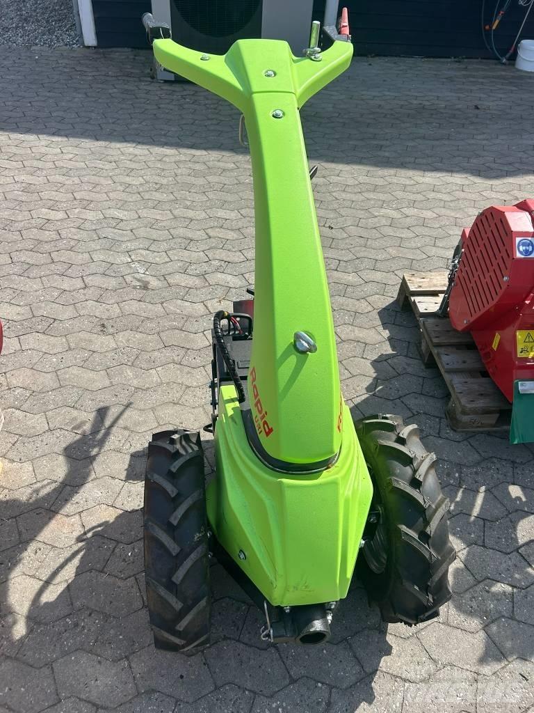 Rapid Uri 2륜 트랙터