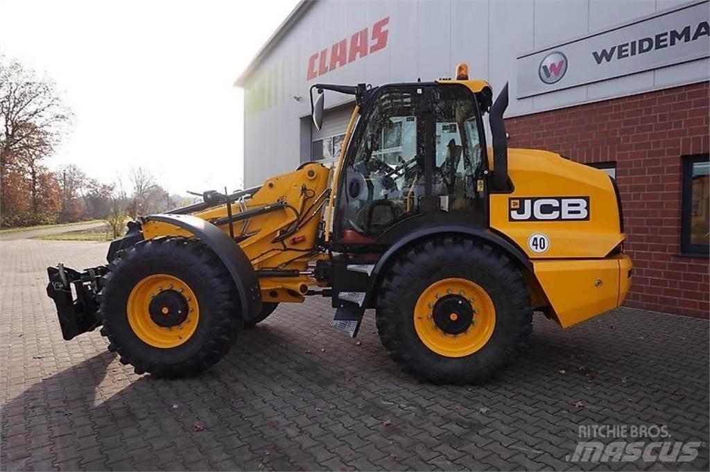 JCB tm 420 a sv 농업용 텔레 핸들러